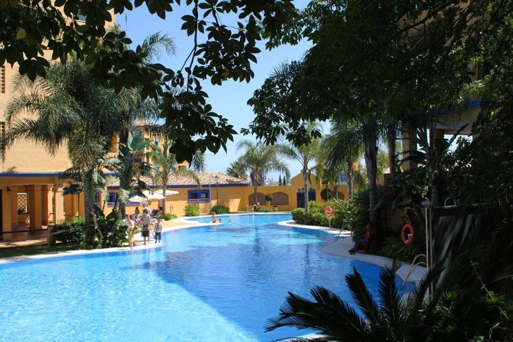 Los Naranjos Mar. Marbella Zewnętrze zdjęcie