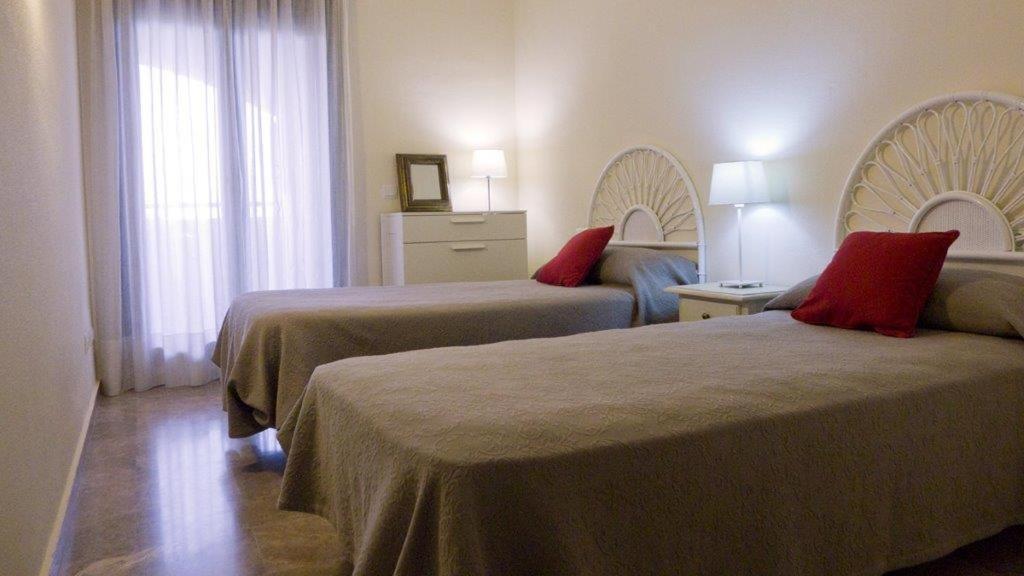 Los Naranjos Mar. Marbella Zewnętrze zdjęcie